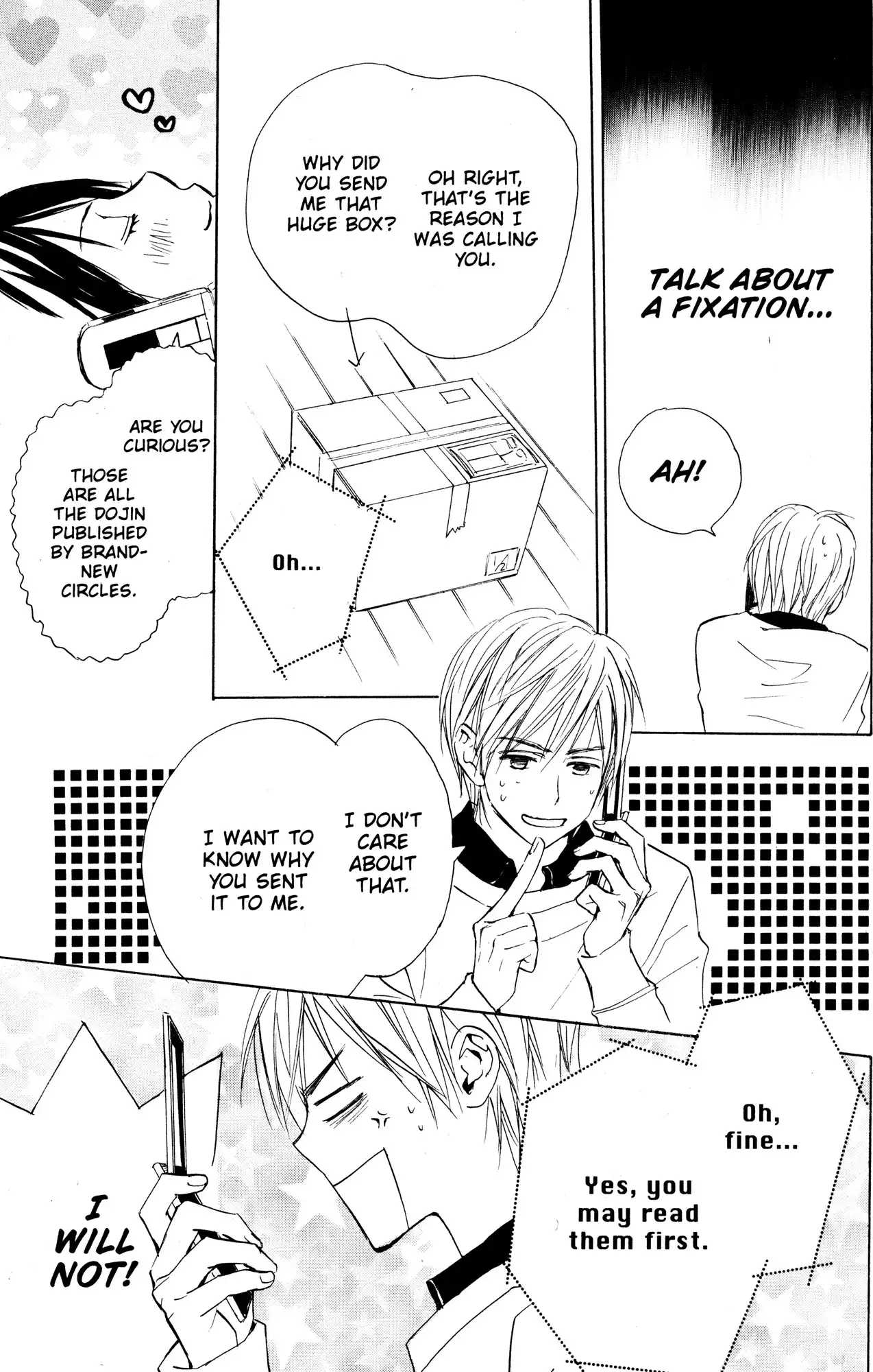 Fujoshi Kanojo Chapter 14 23